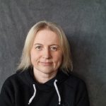 Portrett av Kristin Ørteland Solberg